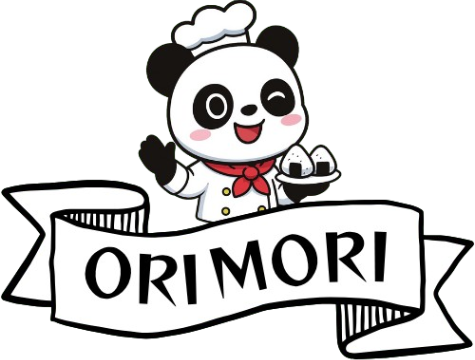 ORIMORI - Онигири және Сушибургер